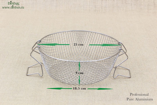 Deep Fry Basket No26