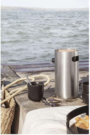 Κανάτα Ισοθερμική Αντλία 1.8 Λτ Μπεζ Nordic Kitchen