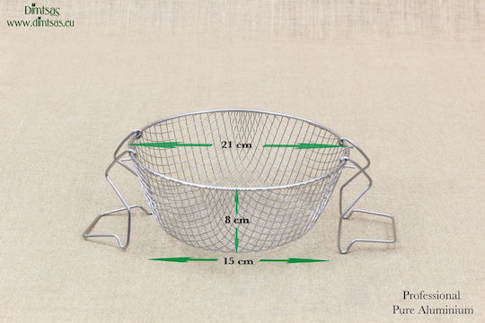 Deep Fry Basket No22