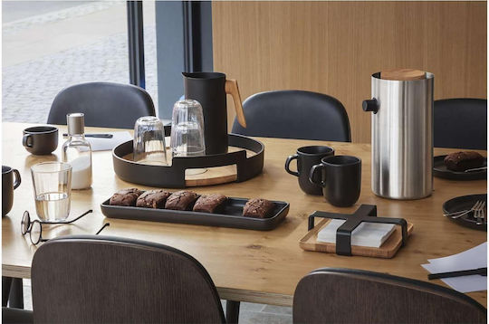 Κανάτα Ισοθερμική Αντλία 1.8 Λτ Μπεζ Nordic Kitchen