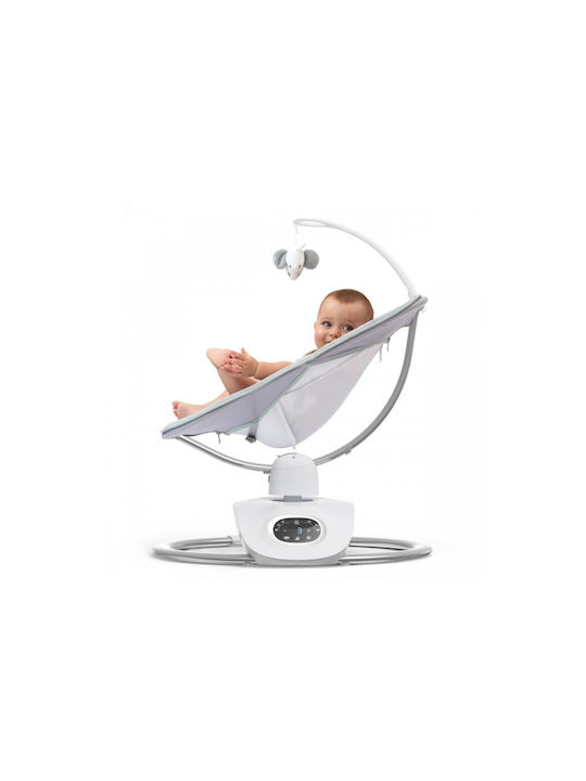 Momcozy Electric Relax pentru Bebeluși Leagăn Gri