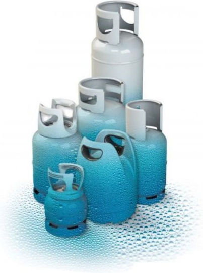 R404a Refrigerant Gas Cylinder 10 Kg