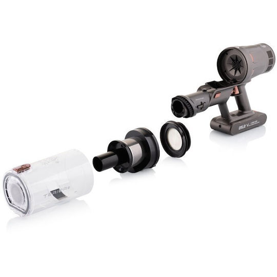 ETA Прахосмукачка 2 в 1 Stick & Ръчна Кафява ETA524790000