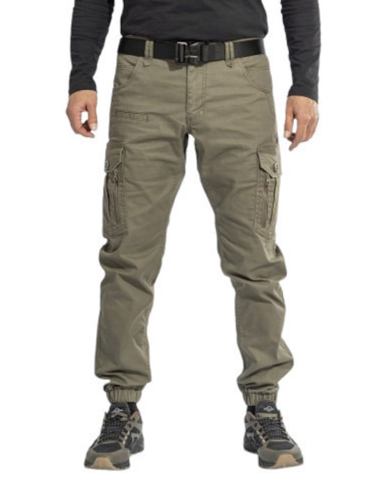 Pentagon Tactical Hunting Pants in Gray color