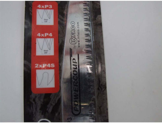 Set of 10 Various Blades Scpm P3mm P4mm-p4smm Saw Head Sc160 Infaco Electrocoup Scpm