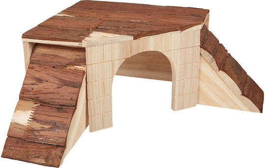 Kerbl House for Rabbit Gineau Pig House 37x35x15cm