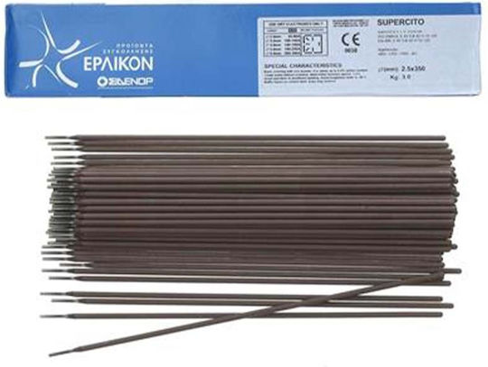 Ηλεκτρόδια Belinox 3.25mm X 300mm 1kg Ερλικον