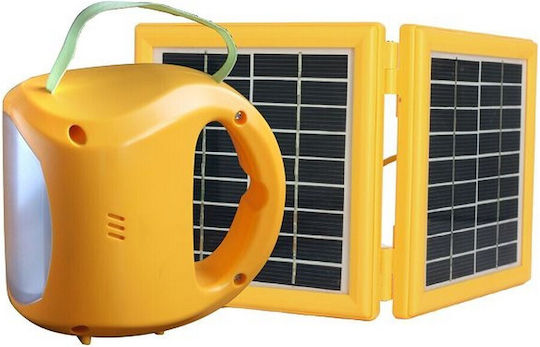 Solar Lantern 2 Panel