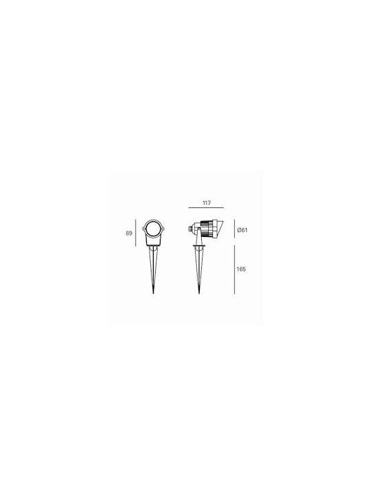 Garten Außenstehlampe Schwarz Minimal Px-0361-neg Forlight Px-0361-neg Schwarz Garten Außenstehlampe Schwarz Minimal Px-0361-neg Forlight Px-0361-neg Schwarz