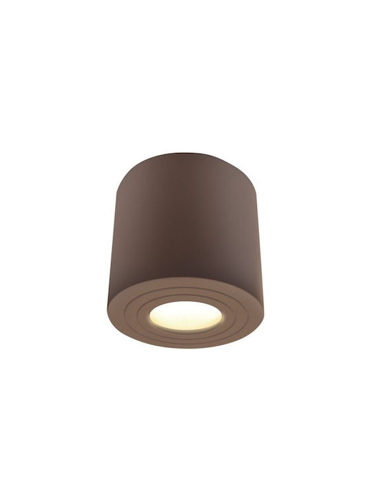 Спот Външно Таванно Осветително Тяло Aлуминий Malaga H9,5 Φ9 Bot Lighting Malagag Антрацит