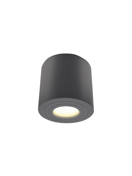Bot Lighting Malagab Weiß Außen-Deckenleuchte