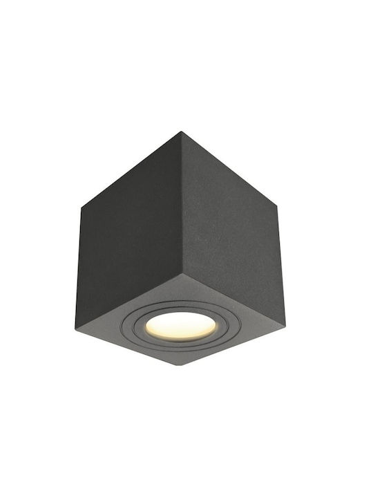 Spot Lampă de Tavan pentru Exterior Almeria H9,5 Φ9 Bot Lighting Almeriag Gri