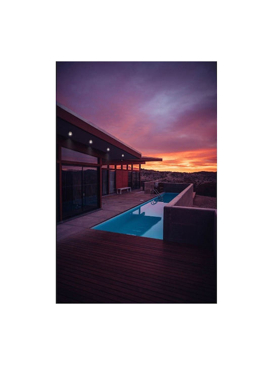 Σποτ Φωτιστικό Οροφής Aλουμίνιο Malaga H9,5 Φ9 Bot Lighting Malagag Ανθρακί