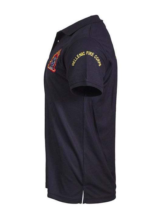 Polo Shirt Quick Dry Fire Department