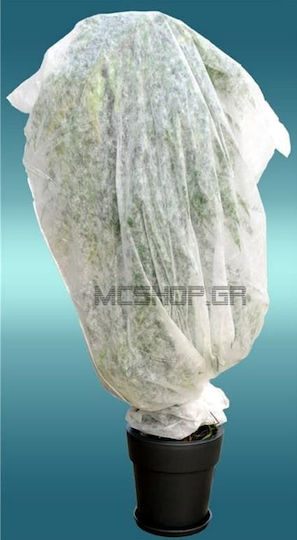 Antifreeze Cover Hood Plant Protection Fabric Indoor Outdoor Nonwoven 1.30x1.60 Meters 17 Grams