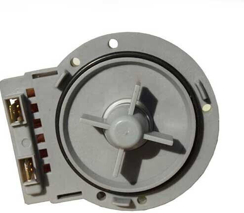 Brandt Water Drain Pump for Washing Machine Magnetic Upper Arm Askoll
