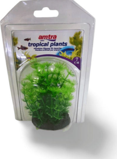 Wave Decorațiune Plantă artificială Acvariu
