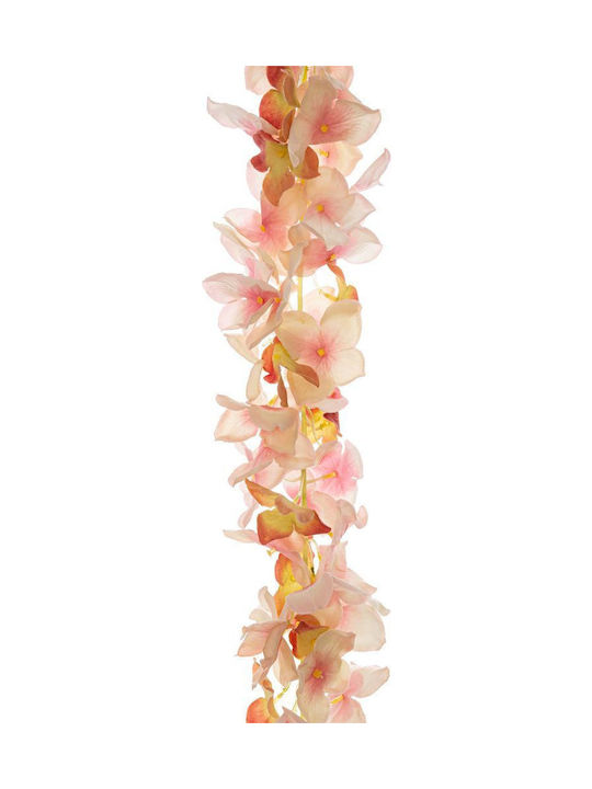 Girlande Rosa Orchidee 120cm