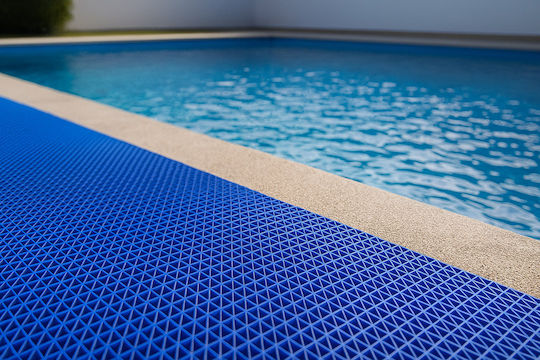 Newplan Plastikboden PVC 5mm in Rolle mit Breite 1.2m (Preis pro m²)