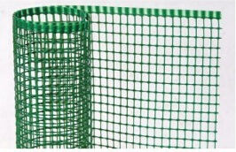 Plastik-Geländer-Sicherheitsnetz Schwerer Typ 1,20 Meter Maßgeschneidertes Grüne