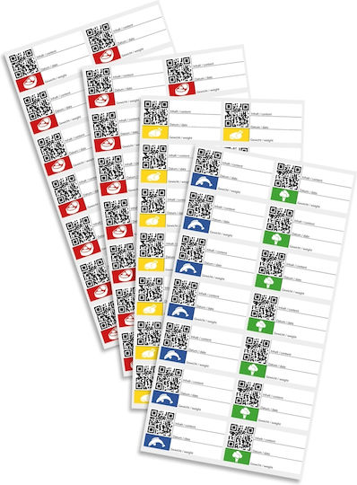 Caso Σαγρέ Σακούλες για Συσκευές Vacuum 600x400mm 25τμχ
