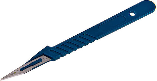 Romed Хирургични Стерилни Ножчета С Дръжка №22 10 Броя Scalp-22