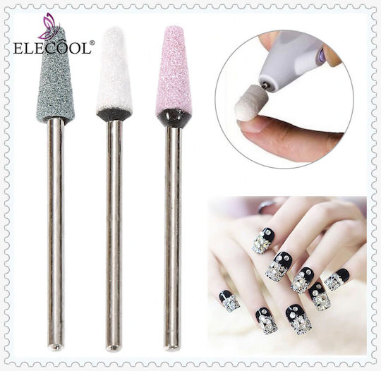 Nagelfräser-Bits Zubehör Rad Bit Maniküre 2,34mm