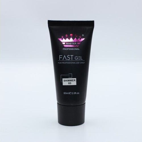 Fast Gel Shimmer 30g 03 Peach