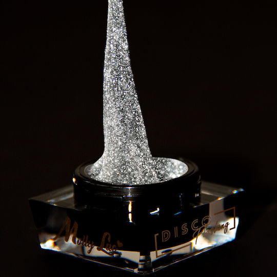Disco Flashing Anniversary Spider Gel Mollylac 3g