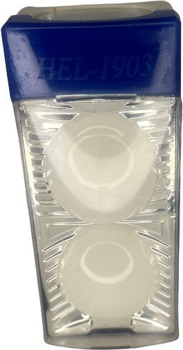 Emergency Lamp-Flashlight 13x6cm