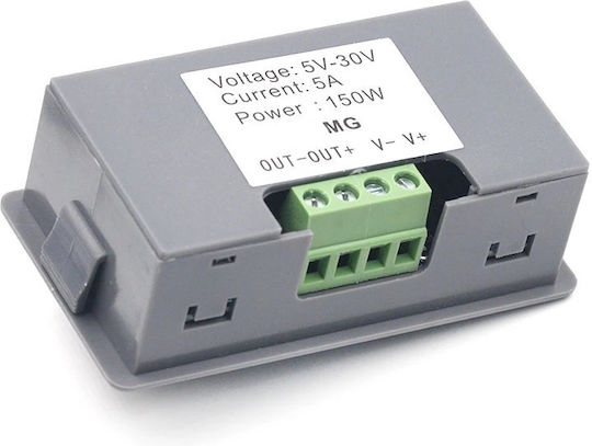 Zk-mg Dc Motor Pwm Controller 5-30V/5A