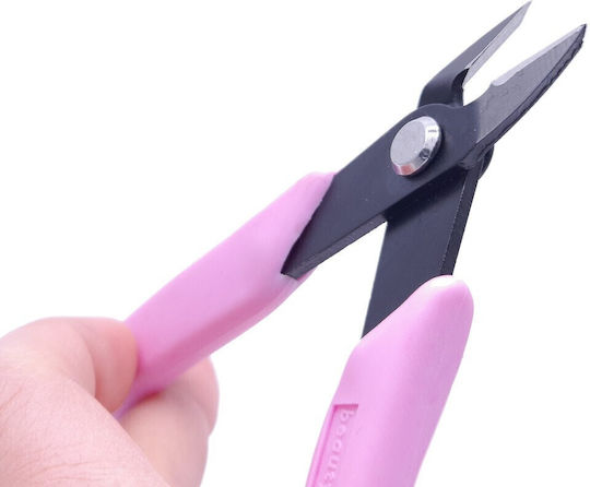 Nail Care Nipper Detachable Silicone Handle