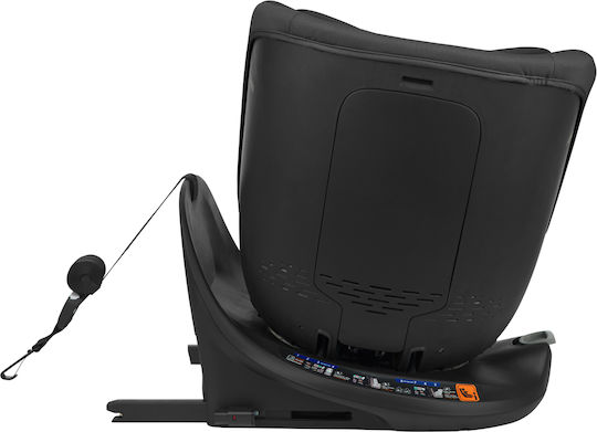 Kikka Boo I-van Baby Car Seat i-Size with Isofix Black