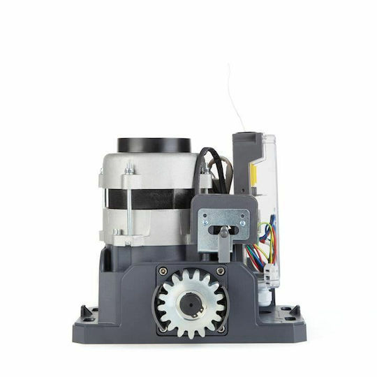 Triton 8 Sliding Door Motor Set Maximum Weight Up to 800kg Automation Board 2 Remote Controls & 4 Meter Rack