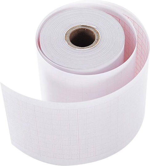 Echocardiography Paper Fukuda & Nihon Kohden 63mm X 30m 20 Pieces
