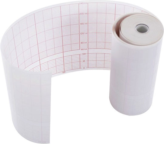 Bistos Bfm 900 Tonometer Paper 112mmx25m 20 Pieces