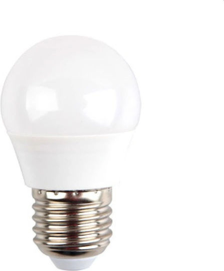 Vito Basis LED Bulb 5W 80mm for Socket E27 and Shape G45 Warm White 390lm