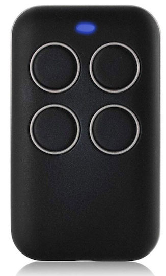 Telecomandă Remote 4 Comenzi Clonare Cod Rulant 280-868mhz