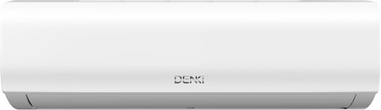 Denki Genesis 2 Plus Инверторен климатик 24000 BTU A++ - А++/А+ с Йонизатор и WiFi