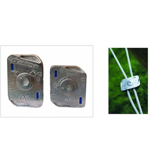 Тенжотър Gripple Dynamic 6 Gd6-bl