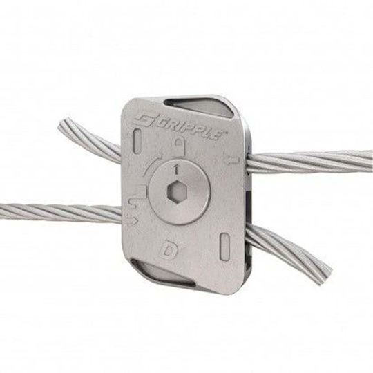 Тенжотър Gripple Dynamic 4 GD4-bl