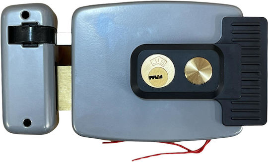 Box Lock Electric Button Left Spain Jis 1913 I