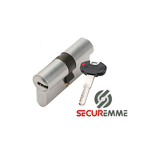Security Lock Securemme Gear+ Cylinder Securemme K2+ Defender Securemme Pa_color-defender Gold