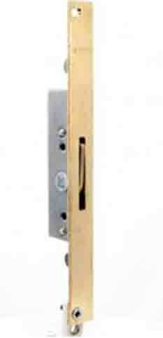 Recessed Jack Gevy N.110 Yellow Faceplate