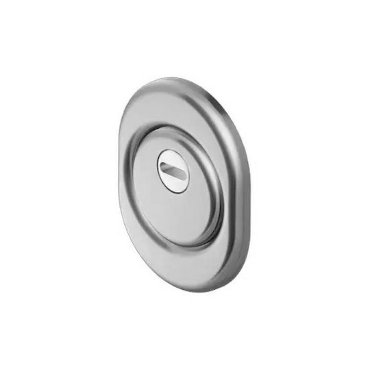 Security Lock for Reinforced Door Cisa + Cylinder Multilock Interactive + Defender Disec Bd200 Pa_color-defender Silver