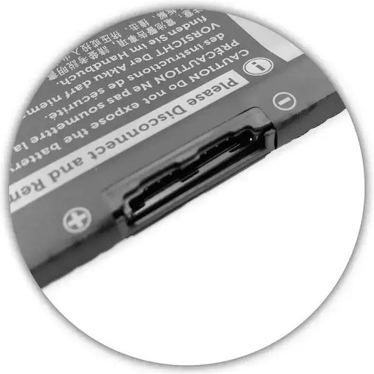 Συμβατή Μπαταρία για Dell Dell F62G0 με 3166mAh