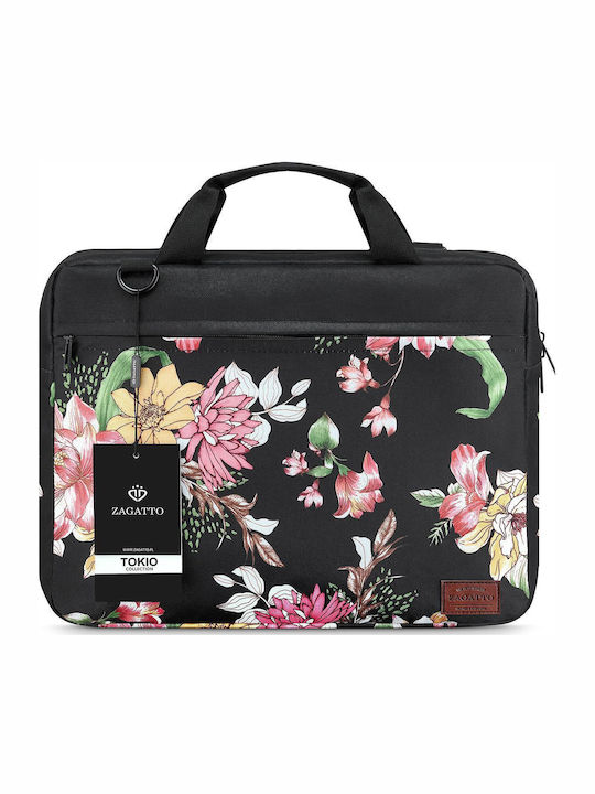 Zagatto Bag 15.6" Black
