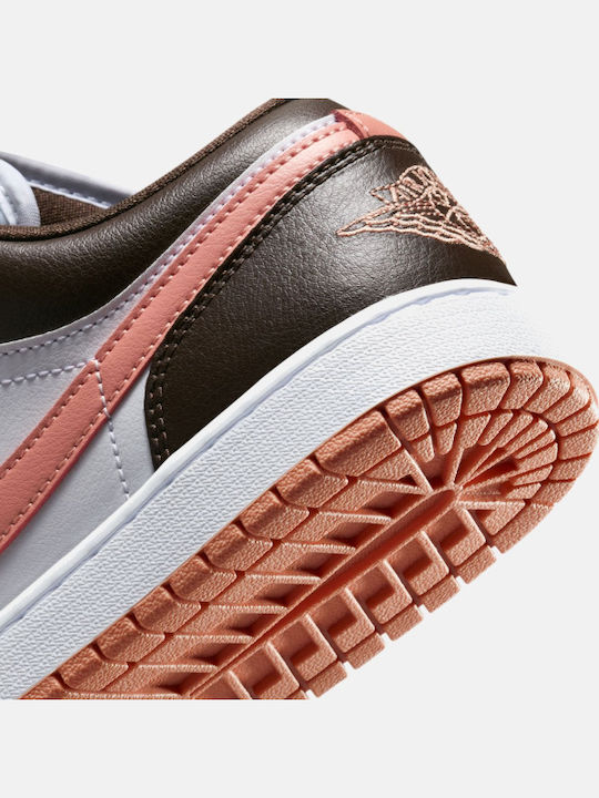 Air  1 Low Damen Sneakers Braune