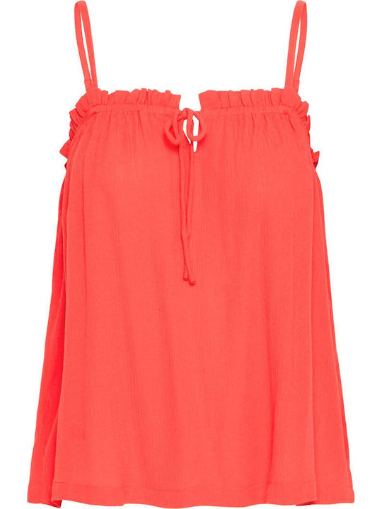 Damen Bluse Geranium