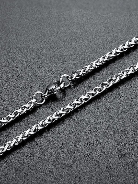 Ghetto Neck Chain Made of Stainless Steel Ghetto Neck Chain Made of Stainless Steel